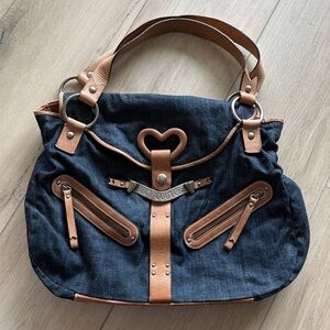 Vintage Juicy Couture Jean purse